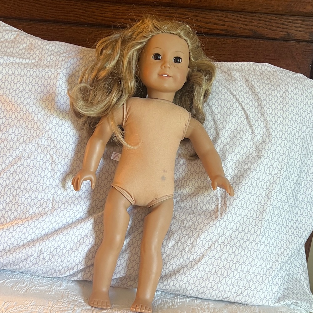 American Girl doll